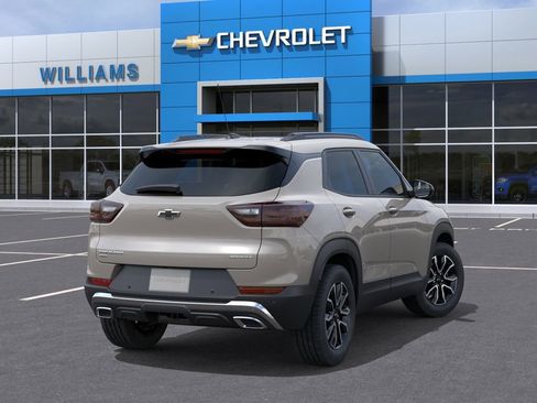 New 2026 Chevrolet TrailBlazer ACTIV AWD/4WD image 4