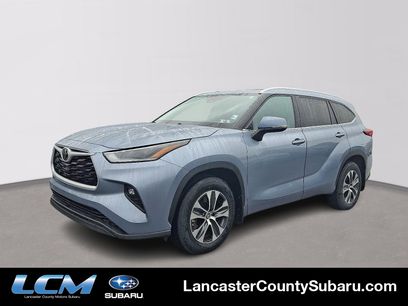 Used 2021 Toyota Highlander XLE