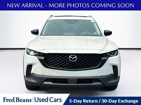 Used 2024 MAZDA CX-50 AWD 2.5 S w/ Cargo Package image 2