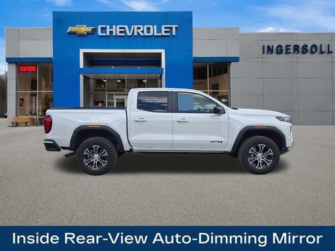 Used 2025 GMC Canyon AT4 w/ AT4 Premium Package AWD/4WD image 26