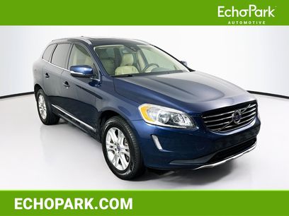Used 2015 Volvo XC60 T5 Premier