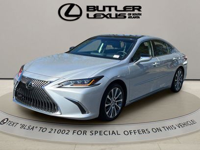 Used 2019 Lexus ES 350 Luxury w/ Accessory Package