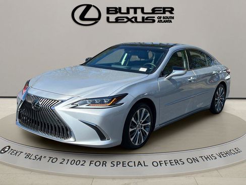 Used 2019 Lexus ES 350 Luxury w/ Accessory Package image 1
