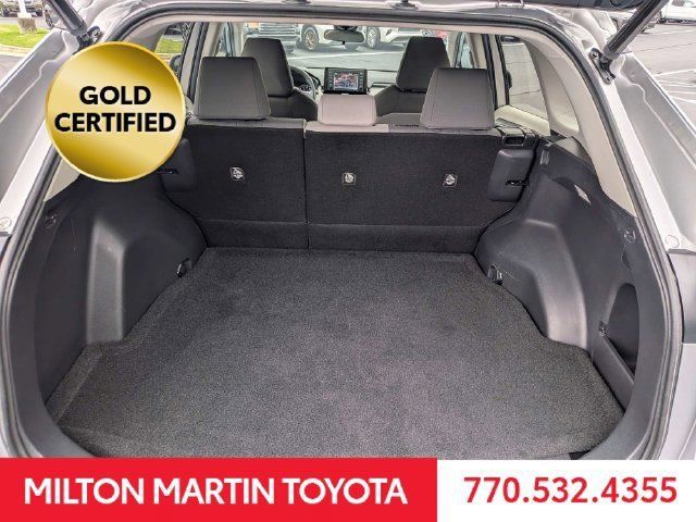 Certified 2021 Toyota RAV4 XLE w/ Convenience Package FWD image 10