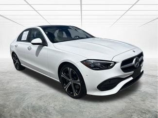 Used 2025 Mercedes-Benz C 300 Sedan video 2
