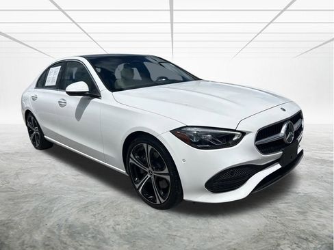 Used 2025 Mercedes-Benz C 300 Sedan image 2