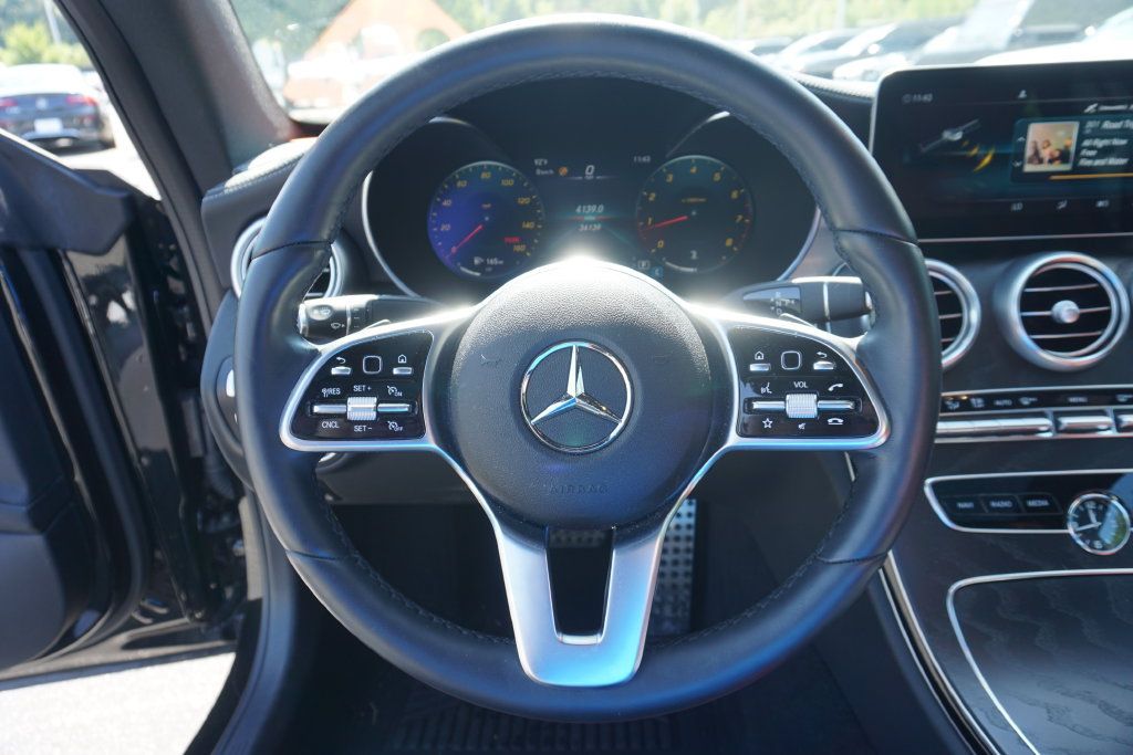 Used 2022 Mercedes-Benz C 300 Coupe image 15