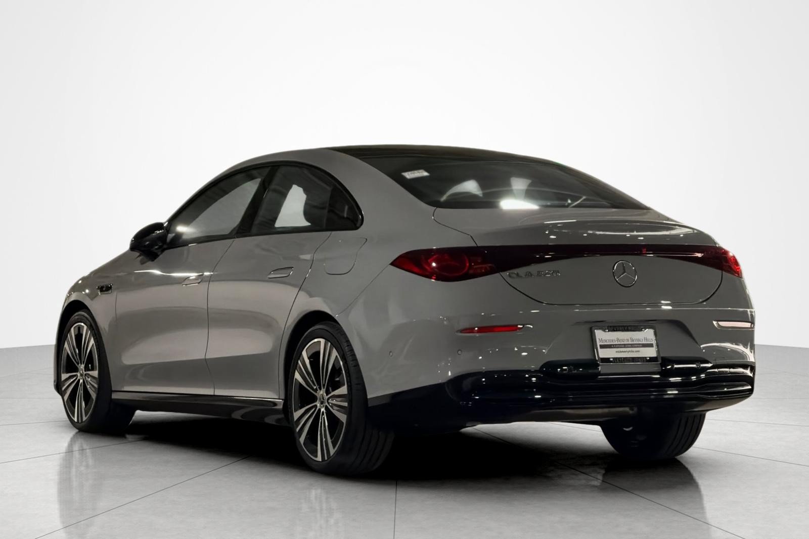 New 2027 Mercedes-Benz CLA 220 image 3