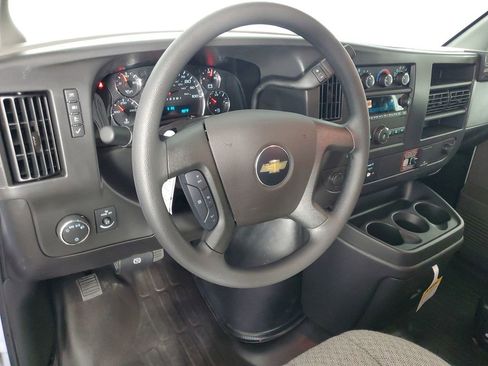 New 2026 Chevrolet Express 2500 w/ Driver Convenience Package RWD image 18