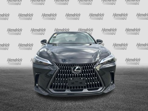 Certified 2025 Lexus NX 350 AWD w/ Cold Area Package image 3