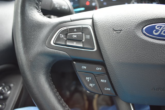 Used 2020 Ford EcoSport SE w/ SE Convenience Package FWD image 23