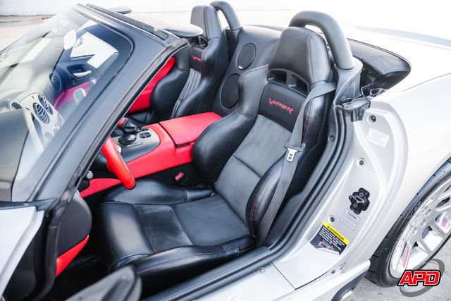 Used 2005 Dodge Viper SRT-10 w/ Mamba Edition Group RWD image 4