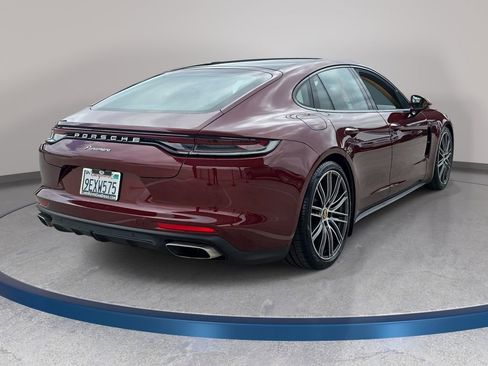 Used 2023 Porsche Panamera image 6
