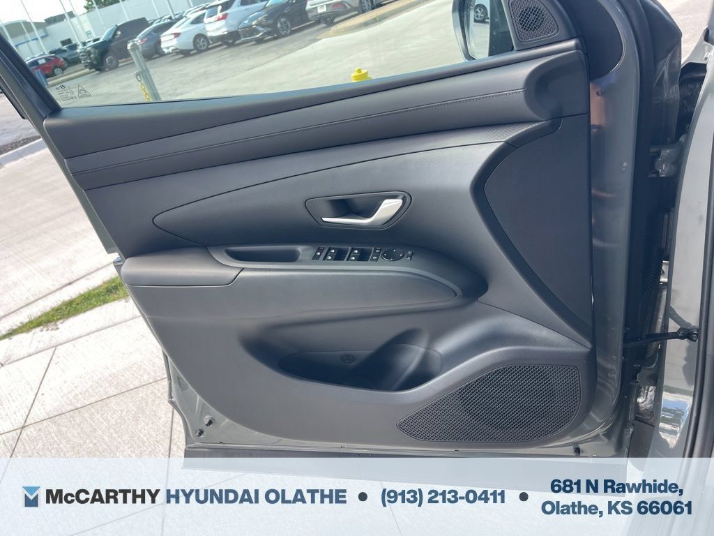 Used 2026 Hyundai Tucson SEL Plus FWD image 29