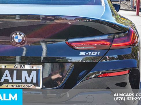 Used 2024 BMW 840i Gran Coupe image 12