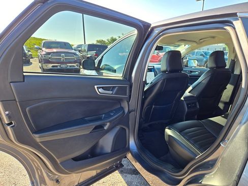 Used 2022 Ford Edge SEL AWD/4WD image 24