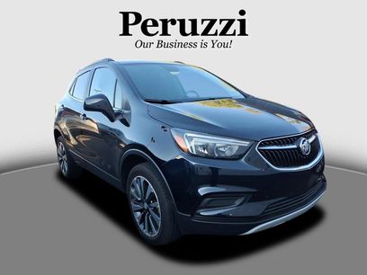 Certified 2022 Buick Encore Preferred w/ Safety Package
