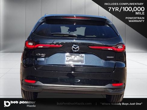 New 2026 MAZDA CX-90 3.3 Turbo w/ Preferred Package image 25