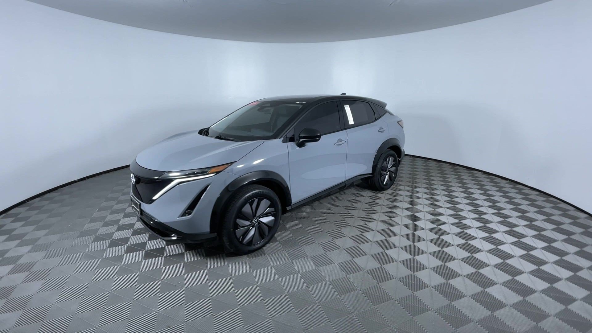 Certified 2024 Nissan Ariya AWD image 4