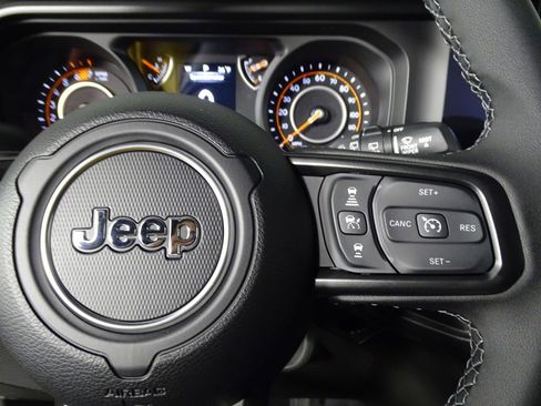 New 2026 Jeep Wrangler Sport S image 24