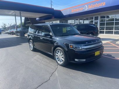Used 2019 Ford Flex Limited