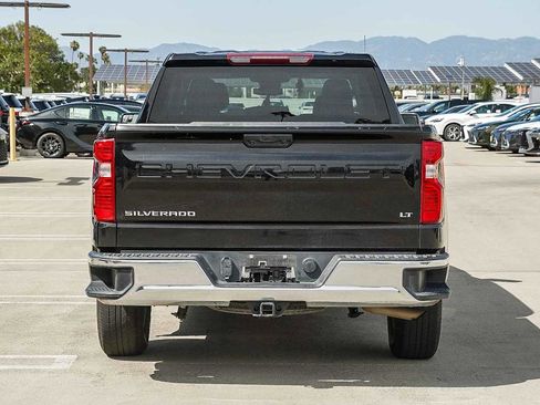 Used 2023 Chevrolet Silverado 1500 LT w/ Protection Package AWD/4WD image 7