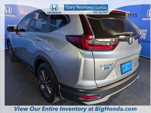 Certified 2020 Honda CR-V EX-L image 9