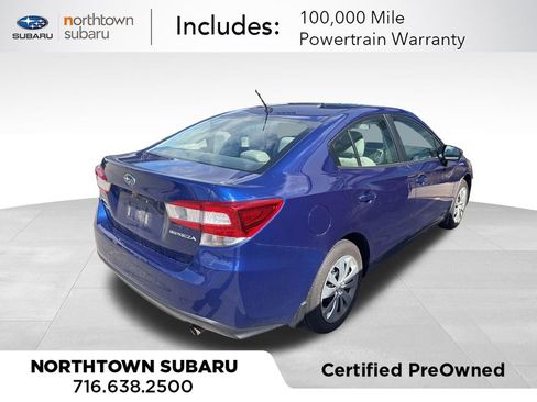 Used 2023 Subaru Impreza 2.0i AWD/4WD image 3