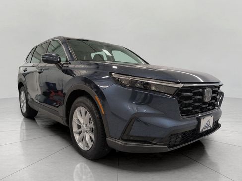 Used 2025 Honda CR-V EX-L image 1
