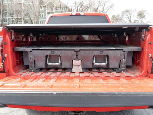 Used 2016 Chevrolet Silverado 1500 LT w/ All Star Edition image 9