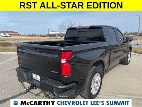 Used 2021 Chevrolet Silverado 1500 RST w/ All Star Edition Plus image 15