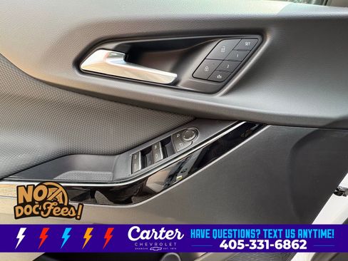 New 2026 Chevrolet Equinox RS w/ Convenience Package III FWD image 19