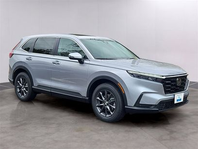 New 2026 Honda CR-V EX-L
