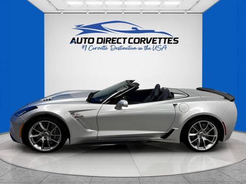 Used 2017 Chevrolet Corvette Z06 RWD image 6