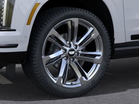 New 2026 Cadillac Escalade Platinum Sport AWD/4WD image 9