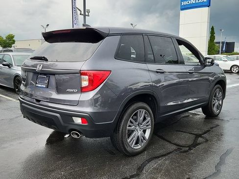 Used 2021 Honda Passport EX-L image 6