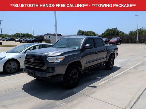 Used 2018 Toyota Tacoma SR w/ SR Convenience Package RWD image 3