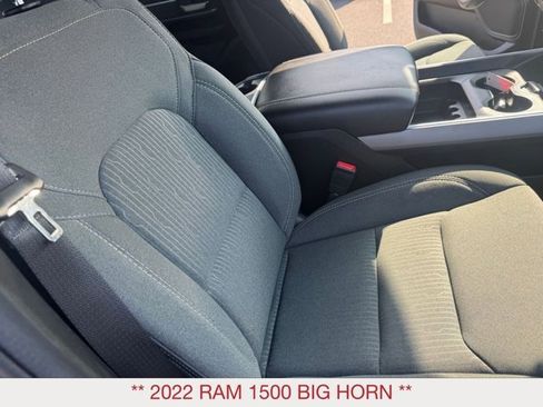 Certified 2022 RAM 1500 Big Horn image 31