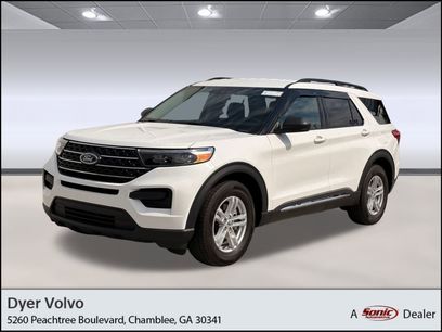 Used 2023 Ford Explorer XLT