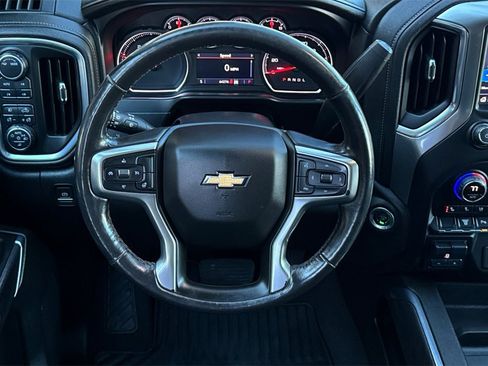 Certified 2021 Chevrolet Silverado 2500 LTZ w/ Z71 Chrome Sport Edition image 16