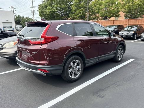 Used 2018 Honda CR-V EX image 5