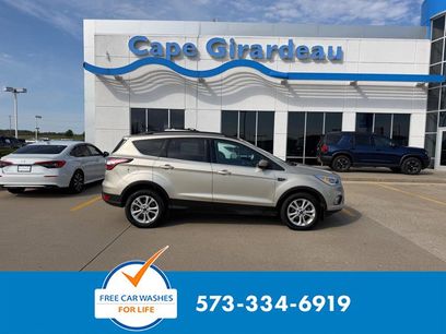 Used 2018 Ford Escape SEL