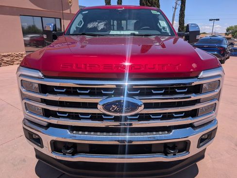 Used 2026 Ford F350 Lariat w/ Chrome Package AWD/4WD image 8