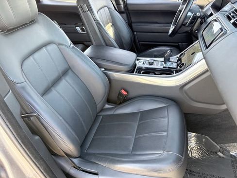 Used 2022 Land Rover Range Rover Sport HSE Dynamic AWD/4WD image 18
