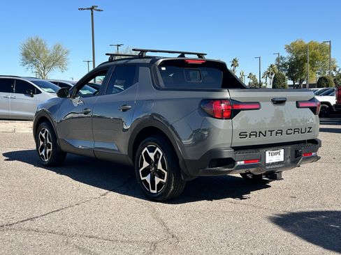 Used 2023 Hyundai Santa Cruz Limited w/ Cargo Package image 4