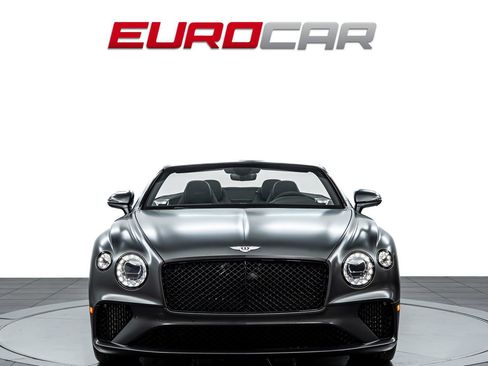 Used 2022 Bentley Continental GT Speed AWD/4WD image 10