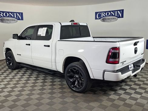 Used 2024 RAM 1500 Limited w/ Night Edition AWD/4WD image 28