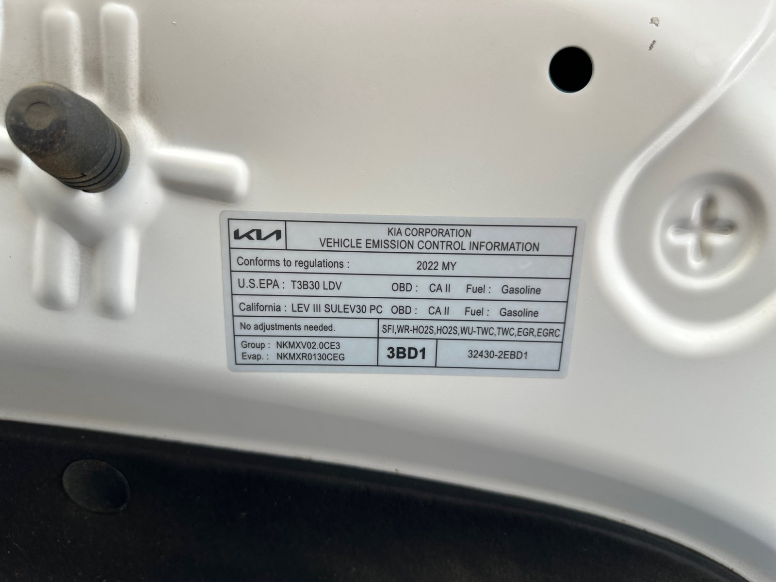 Used 2022 Kia Forte LXS FWD image 31