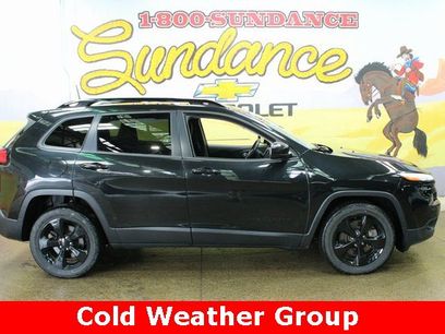Used 2016 Jeep Cherokee Latitude w/ Cold Weather Group