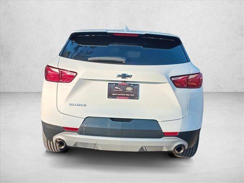 Used 2021 Chevrolet Blazer LT w/ LPO, Cargo Package image 6